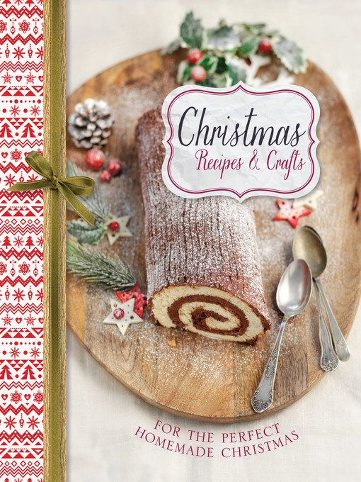 Title details for Christmas Recipes & Crafts by Robin Donovan - Available